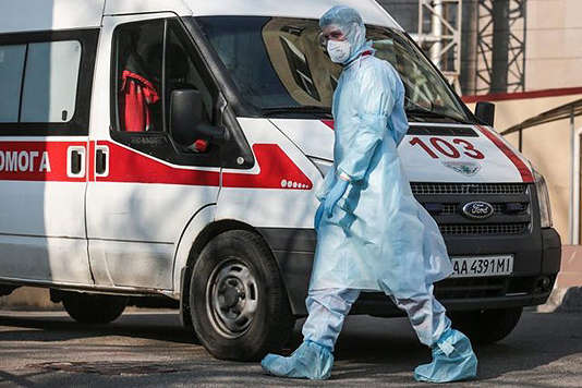 У Києві за добу підтвердили 59 нових випадків коронавірусу