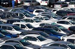 Українці пересідають на автомобілі з Китаю