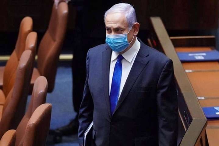 В Ізраїлі затвердили новий уряд з двома прем’єрами