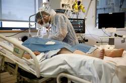  За кількістю діагностованих випадків захворювання Франція знаходиться на сьомому місці в світі 