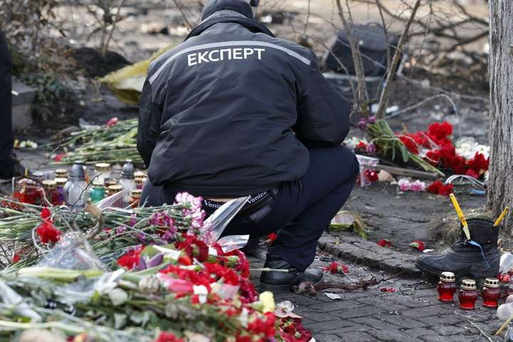 Суд заочно заарештував підозрюваного у справі про вбивство силовиків на Майдані