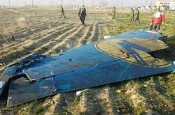 Авіакатастрофа літака МАУ сталася під Тегераном рано вранці 8 січня: загинули всі 167 пасажирів і дев'ять членів екіпажу