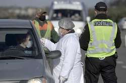 Больше всего случаев за последние сутки зафиксировано во Львовской области