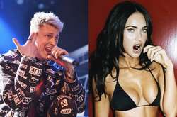 Американская актриса Меган Фокс