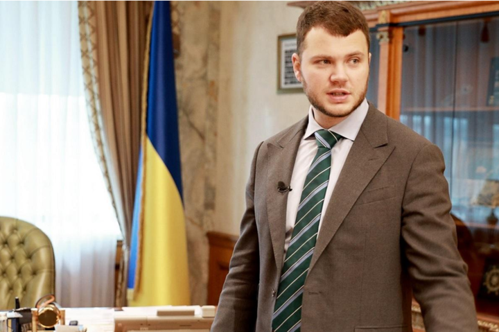 ЗМІ: Криклія викликають до Верховної Ради через скандал з харчуванням на Укрзалізниці