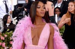 Супермодель и актриса Наоми Кэмпбелл