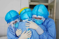 У Дніпропетровській області станом на 18 травня зафіксовано 843 людини, які хворі на коронавірус, 95 з них одужали.