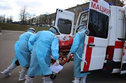 У всьому світі епідемія коронавірусу, а в Росії - позалікарняної пневмонії