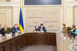 Закон про всеукраїнський референдум. Верховна Рада очікує рекомендацій міжнародних організацій