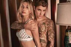 26-летний певец Джастин Бибер и 23-летняя супермодель Хейли Болдуин
