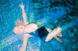 39-летняя американская певица Кристина Агилера