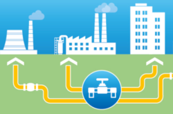 Дніпропетровщина: борги за газ перевищили 2,4 млрд грн