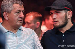 Батько найкращого бійця UFC Хабіба Нурмагомедова – в лікарні у критичному стані