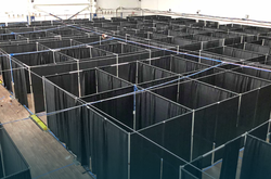 Госпіталь, створений на кортах US Open, покинув останній коронавірусний пацієнт