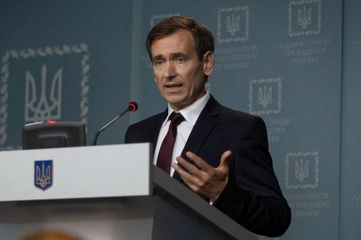 Представник президента в Конституційному суді Федір Веніславський - Федір Веніславський: Президент щиро підтримує ідею переносу Конституційного суду до Харкова