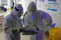 В Україні станом на 18 травня підтверджено 18 616 випадків захворювання коронавірусом