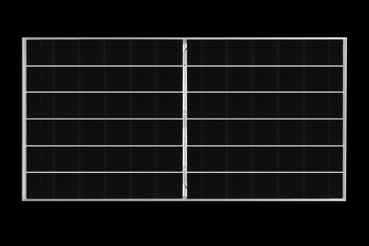 Створено сонячний модуль з рекордною потужністю