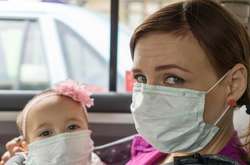  Діти, в яких буде виявлено температуру тіла понад 37,2 °С, не допускатимуть до відвідування дитячого садка 