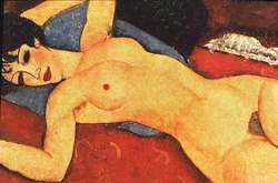 Мои дети смотрят на это дерьмо: мужчина требовал от галереи скрыть репродукцию картины всемирно известного автора