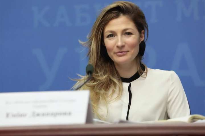 Кулеба назвав задачі Джапарової на посаді першої заступниці голови МЗС
