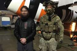 СБУ передала Грузії одного з ватажків «Ісламської держави»