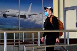  З 28 березня Україна повністю закрила кордон для регулярного сполучення, в тому числі авіаційного 