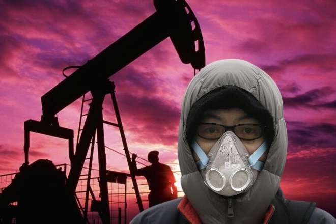 Россия самостоятельно так и не смогла слезть с «нефтяной иглы»