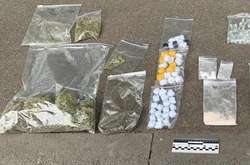 Вилучені наркотичні речовини направлені на експертизу