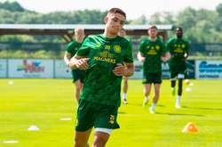  «Селтік» визнали чемпіоном Шотландії достроково. Але українцеві Шведу, який був у складі, медалі не дадуть