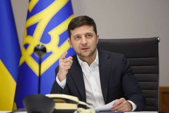 Зеленський проведе пресконференцію в річницю інавгурації 20 травня, - Офіс президента