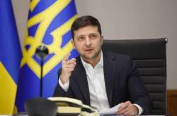 Нагадаємо, рік тому - 20 травня 2019 року - відбулася інавгурація Зеленського