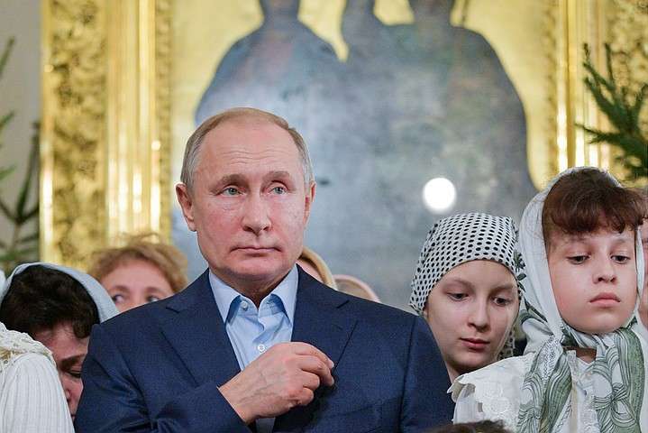 Станет ли религия национализма государственной в России?
