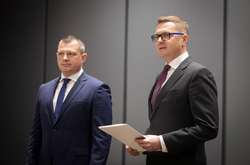 Голова СБУ Іван Баканов представив Олега Головаша