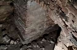 Під замком у Луцьку науковці знайшли таємничі підземні кімнати