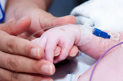 Пятимесячный житель Харьковщины вылечился от коронавируса