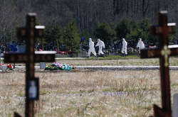  У Санкт-Петербурзі заборонили прощання з усіма померлими, незалежно від встановленого діагнозу 