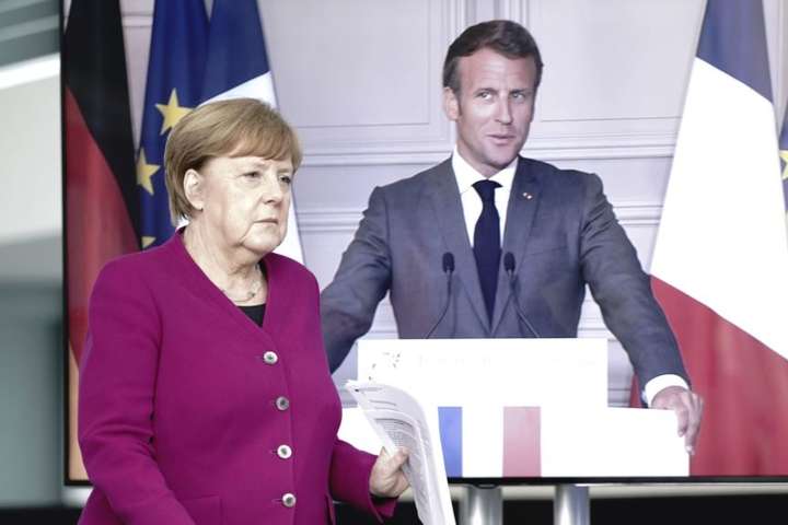 Франція та Німеччина домовилися щодо пакету підтримки економіки Європи