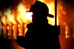 На Вінниччині під час пожежі загинула пенсіонерка