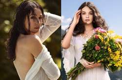 15-летняя Дева Кассель - старшая дочь Моники Беллуччи и Венсана Касселя