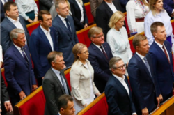 Фракція «Батьківщина» пішла на самоізоляцію через коронавірус у депутата