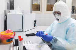 В Росії за обу коронавірусну інфекцію діагностували у 8764 осіб