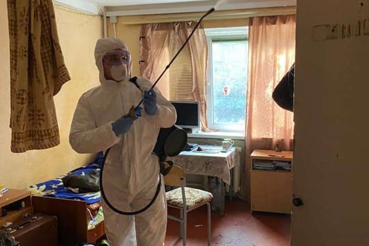 У Києві виявлено три нових осередки спалаху коронавірусу 