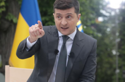 Президент Украины Владимир Зеленский заявил, что знает автора «пленок Ермака»