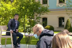 Люстрація була незаконною ... але є люди, яким не можна скасовувати люстрацію, - Зеленський