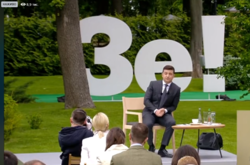 Мера Черкас Зеленський назвав бандитом, на якого заведено 19 проваджень