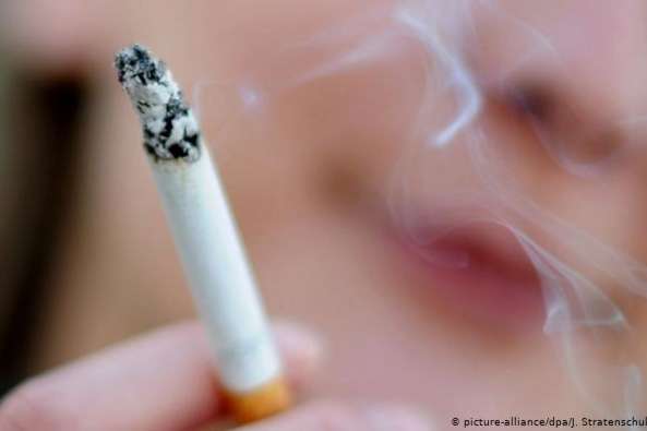 В Євросоюзі заборонили продаж ментолових сигарет
