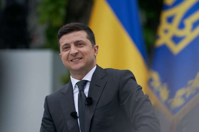 Чи зможе Зеленський змінити своє амплуа і бути переконливим не тільки у водевілі , але і у драмі наших днів? - Драма президента, або Яке у вас амплуа, пане Зеленський?