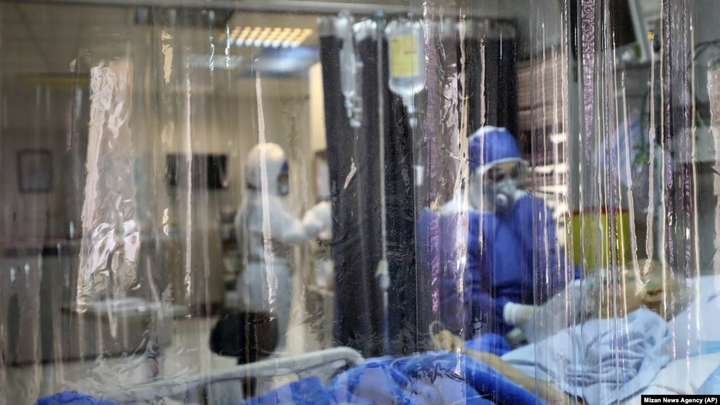 На Тернопільщині 90-річна жінка поборола коронавірус