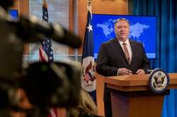 Помпео заявив, що Китай має компенсувати $9 трильйонів через Covid-19