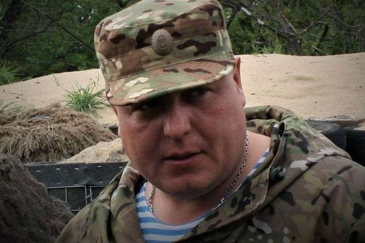 На Донбасі загинув командир батальйону «Луганськ-1», ще троє бійців поранені